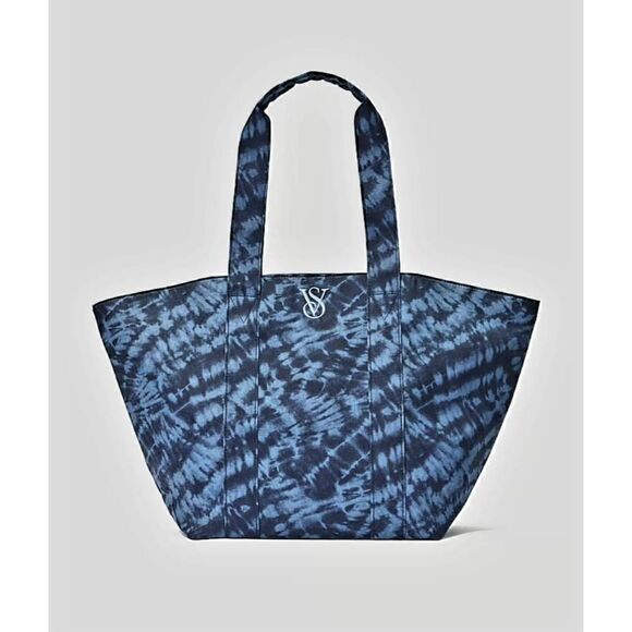 NWT VICTORIA SECRET TOTE BAG - Picture 1 of 5